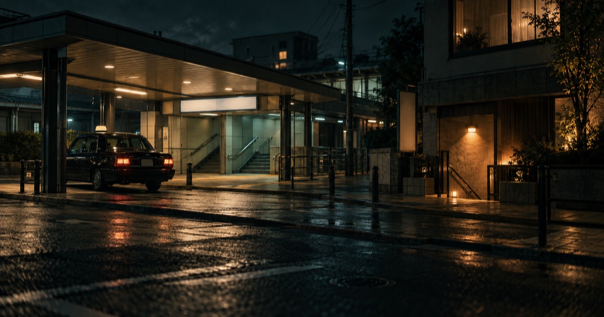 東京金町 LAVISH:五公里內的計程車收據店家全付,上限 2,000 円——但那張 500 円新客券綁的影片,官網同一則公告前後對不上(2026)