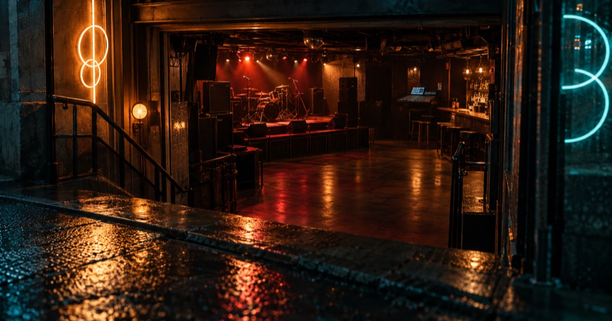 仙台 MACANA:一番町地下的 livehouse 今年 30 週年,九月 20 場、9/27 NIGHTMARE 週年場(2026)