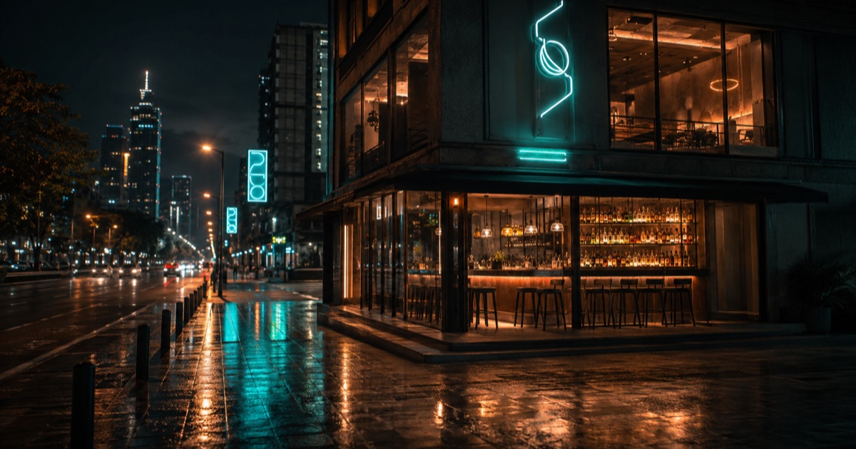 高雄 MALTAIL:前金區的單一麥芽調酒吧,Asia's 50 Best Bars 2026 的 51–100 名單第 68