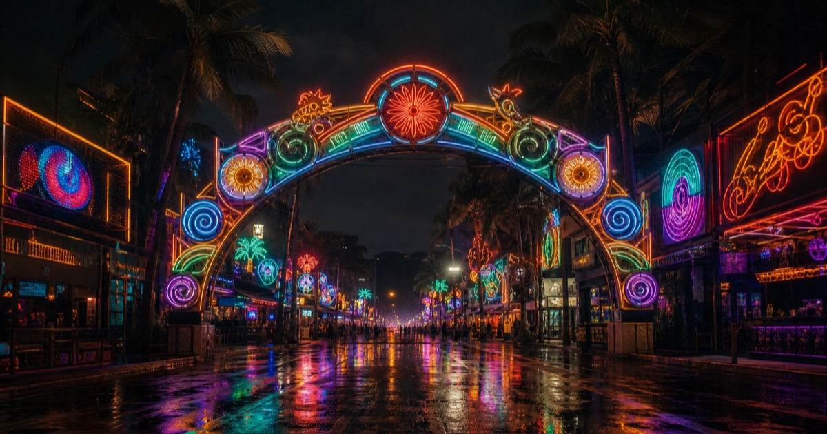 芭達雅夜生活 2026:Walking Street 仍是門面,但第二戰場已經成形