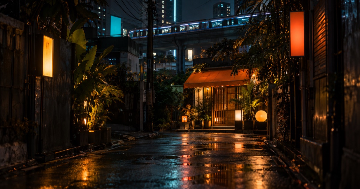 曼谷 Pretty Massage:通羅站走一分鐘的男性情色按摩店,官網把價目、規則、上門要交的資料全寫出來了(2026)