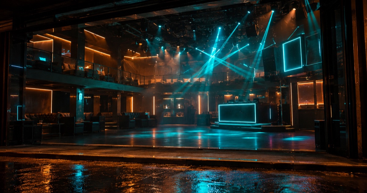 芭達雅 Republic Club:Walking Street 旁的兩層樓舞池夜店,DJ Mag 2026 榜第 82(2026)