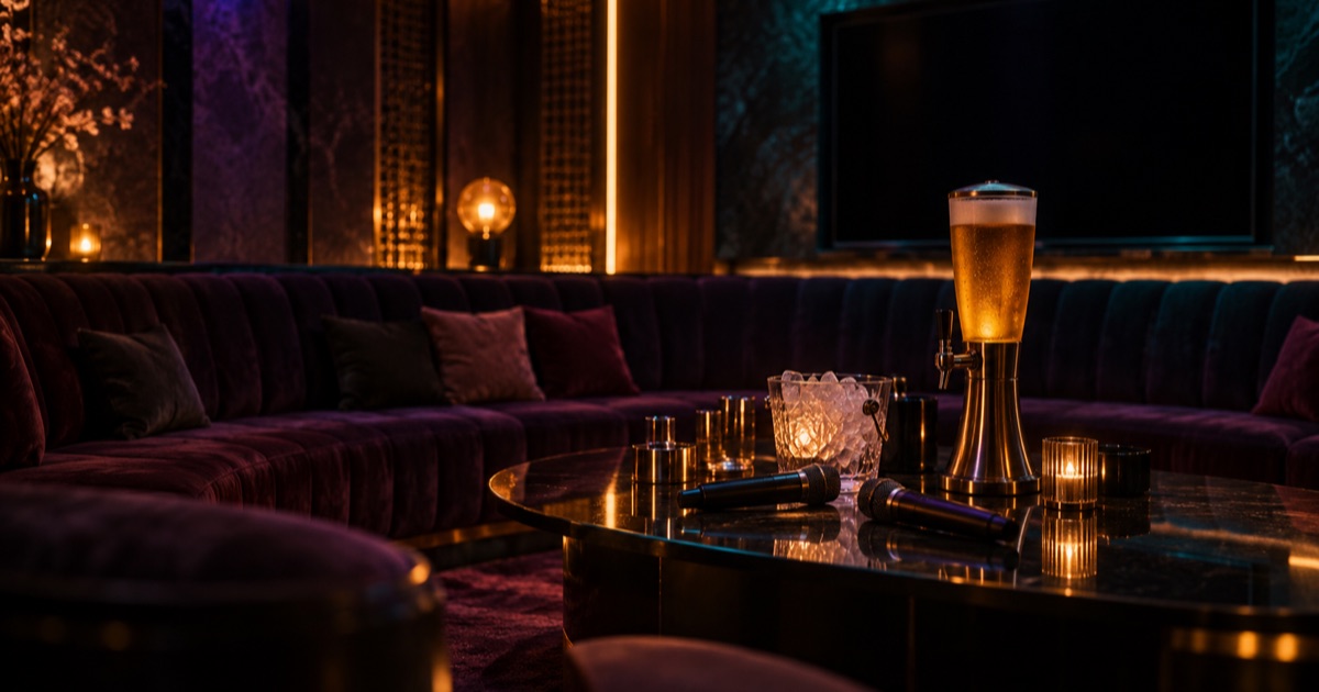新加坡 KTV 夜總會一晚花多少:包廂算最低消費不算鐘點,啤酒塔 S$40–78、公主小費 S$50/S$100(2026)
