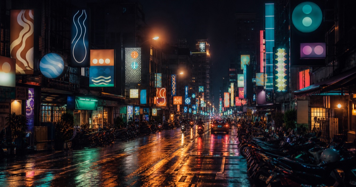 台中夜生活 2026:西屯、中區、北區是三種客人,別走錯區