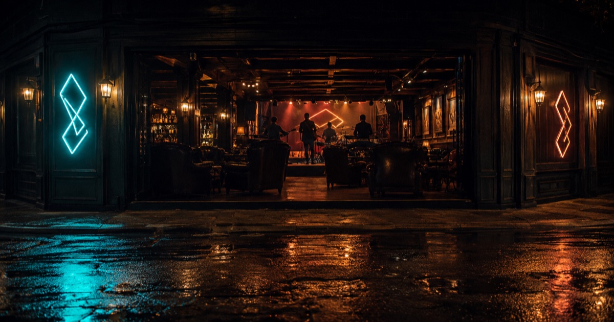 馬尼拉 Tap Room:Manila Hotel 裡的老英式酒館,官網寫每晚有現場演出、週四到週六開到凌晨兩點(2026)