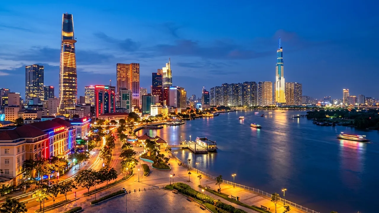 胡志明市