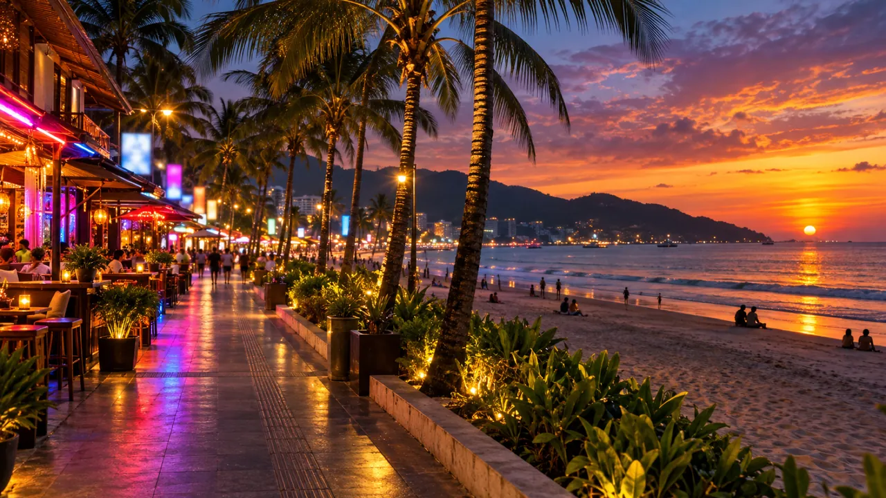 普吉島