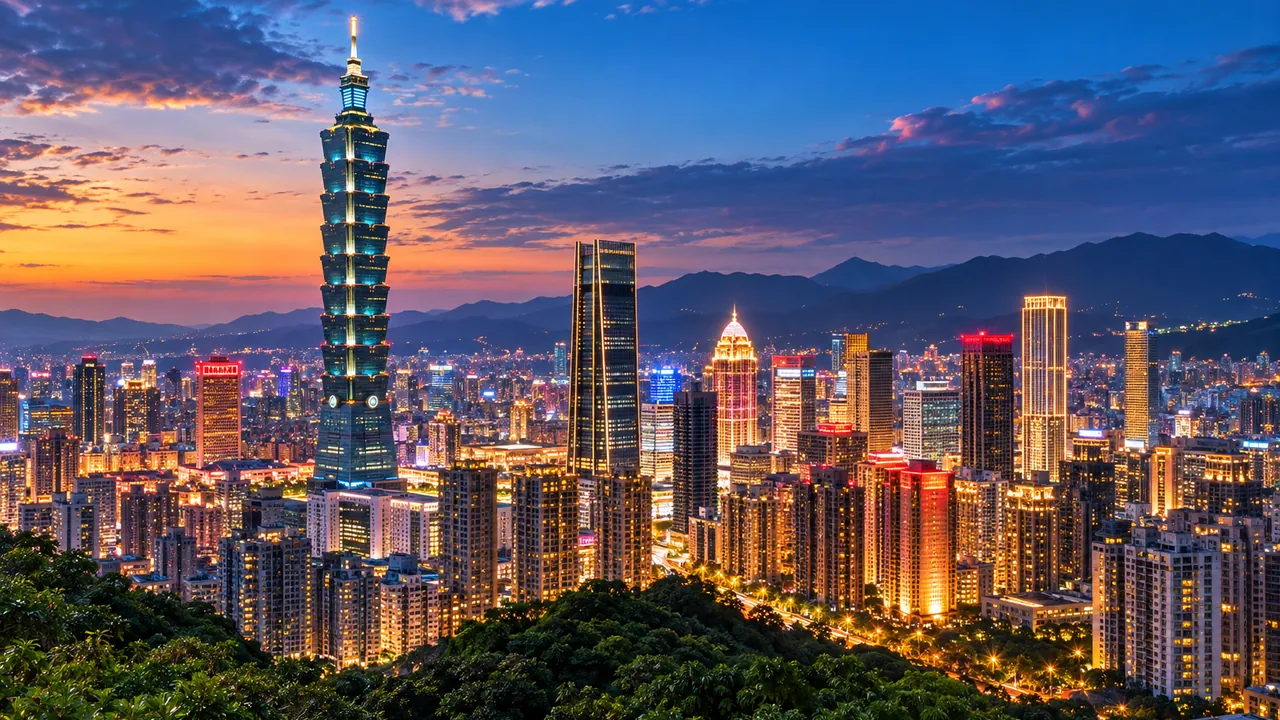 台北