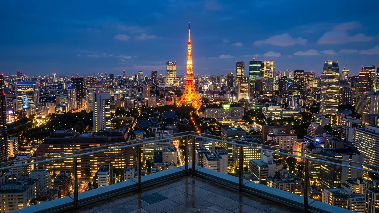 東京