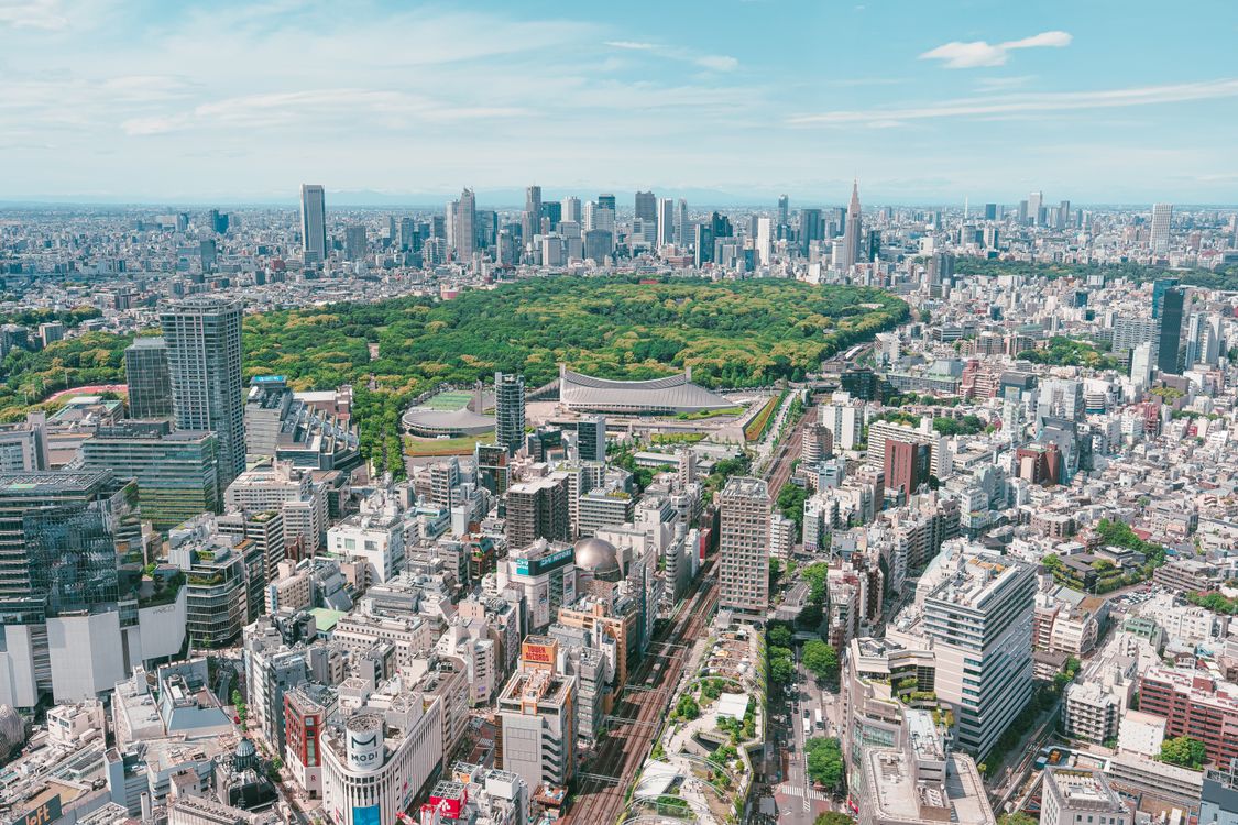 東京