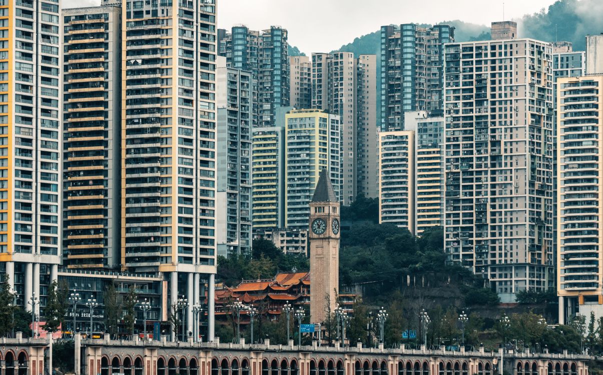 香港
